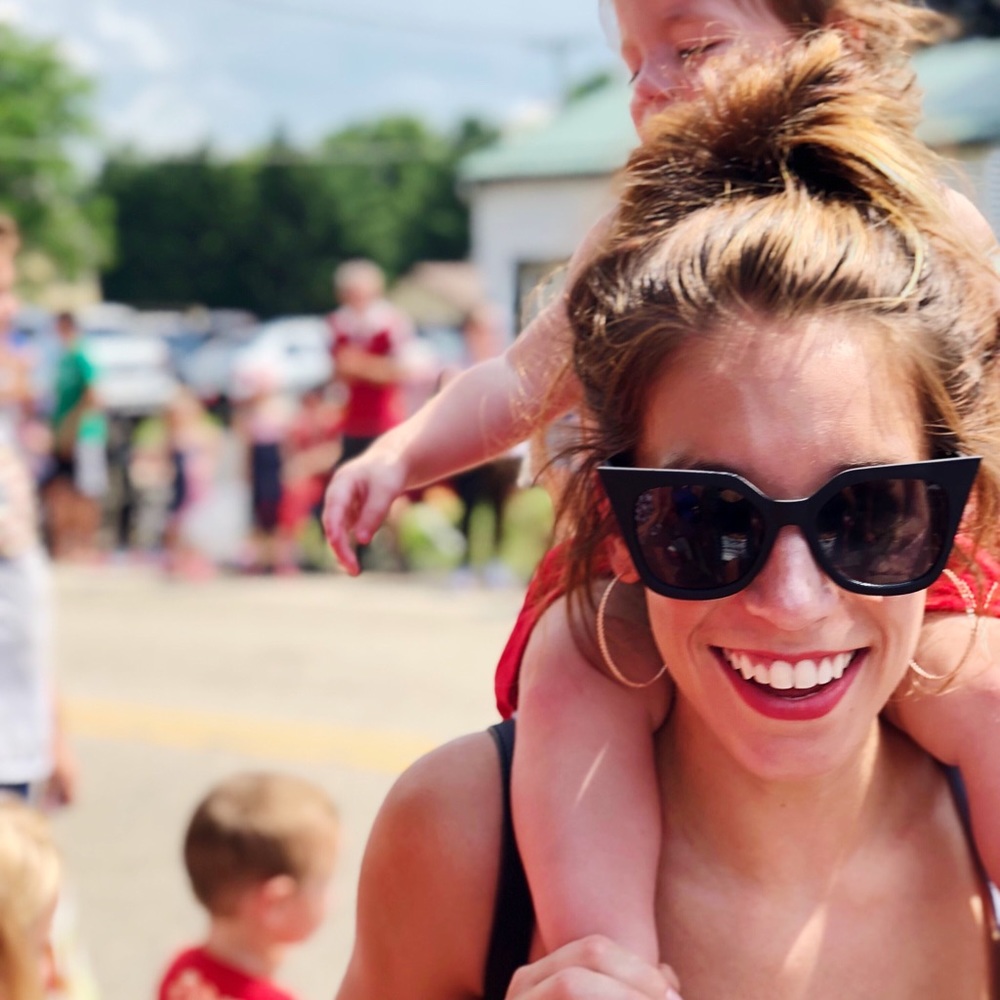 Meet your Posher, Katie